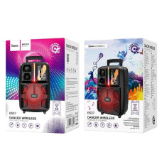 колонка портативна Hoco Dancer 10W  BS37