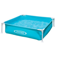 басейн каркасний дитячий 122х122х30см., 337л., від 3 років, в кор.  57173  (3)