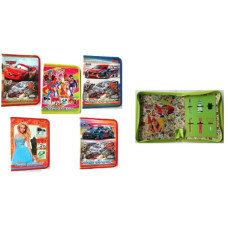 тека для праці Polly карт. лам. на блискавці А4  (4)