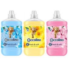 кондиціонер для білизни Coccolino 1,7л. 68 прань (в ас-ті)