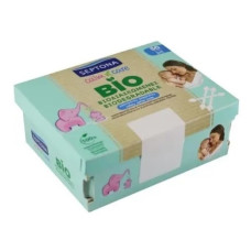 ватні палички Septona Baby біорозкладні 50шт.  (18)