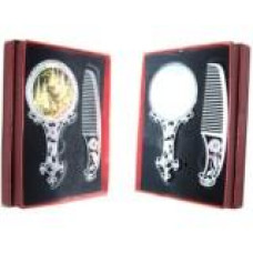 зеркало с расч. в коробке с мигающ. фото  SB-30  (120)