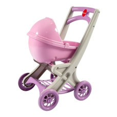 коляска для ляльки з люлькою Doloni-toys  0121/04
