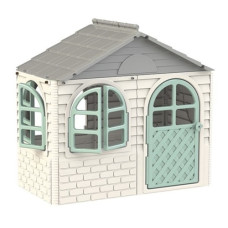 будиночок зі шторками Doloni-toys  02550/15