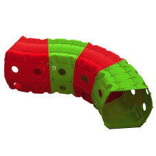 тунель 4 секції Doloni-toys  01471/3