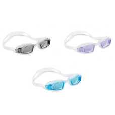 окуляри для плавання від 3 до 8 років, регул. ремінець, на бліст.  55682  (12)