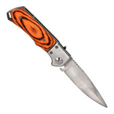 ніж складаний "Edge" 20см.  WL-2517/R42213-20  (12/120)