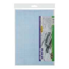 папір міліметровий Zibi А4/10арк., 80гр./м2  ZB.1930  (20)