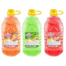 мило рідке Super Blysk 5л. (в ас-ті)