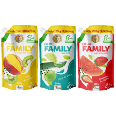 мило рідке For my Family  560гр. дойпак (в ас-ті)