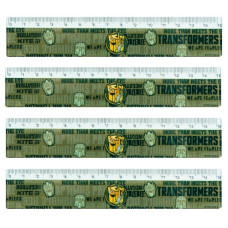 лінійка Kite пластикова 15см.  TF24-090  (100/2000)