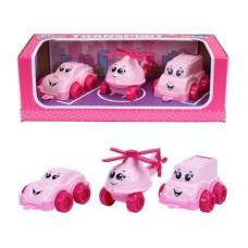 транспорт міні Технок  8003 Техн. (10)