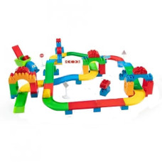 конструктор BAMSIC Старе місто №3 116 дет.  115/23  (4)