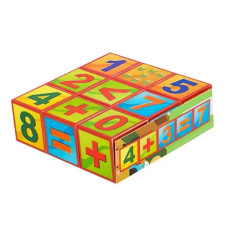 кубики "Математика"  0429  (21)