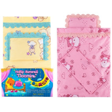 білизна для ліжечка BAMSIC  006/2  (5)