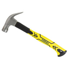 молоток-цвяходер Сигма 450гр. з фібергласовою ручкою  4315011