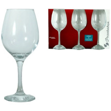 набір келихів для вина Amber 3шт. 460мл.  440275/3  (8)