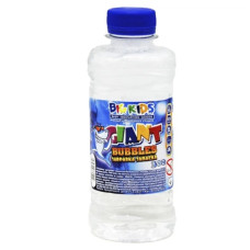 запаска для мильних бульбашок Big Kids Гігант 300мл.  BIGZMP-0300  (40)