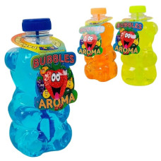 мильні бульбашки Big Kids Аромашка 300мл.  BIGPR-302  (28)