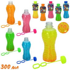 мильні бульбашки Big Kids Трусишка з блискітками 300мл.  BIGRP-303  (28)