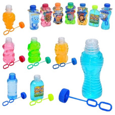 мильні бульбашки Big Kids 150мл. MIKS  (36)