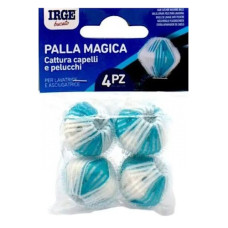кульки для збору ворсу та волосся під час прання Irge 4шт.