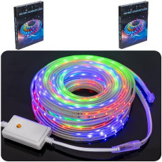 електрогірлянда-стрічка вулична LED 220V 10м.  D-47/116452  (50)