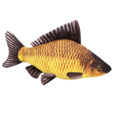 м`яка іграшка Копиця Карась золотий 50см.  00287-6
