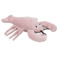 м`яка іграшка Копиця Рак пудра 28см.  00287-87