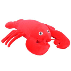 м`яка іграшка Копиця Рак червоний 28см.  00287-8