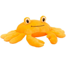 м`яка іграшка Копиця Краб помаранчевий 35см.  00287-83