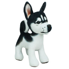 м`яка іграшка Копиця Собачка Хаскі 23см.  00120-66