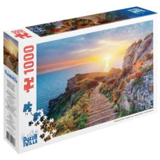 пазли Trefl 1000 елем. Райський куточок  22269
