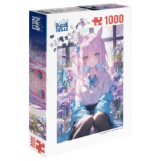 пазли Trefl 1000 елем. Погляд кольору неба  22246