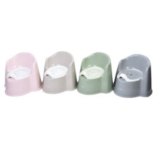 горщик дитячий El Camino Fino 36х35х31см. з кришкою, знімна ємність  ME 1220 Mix  (12)