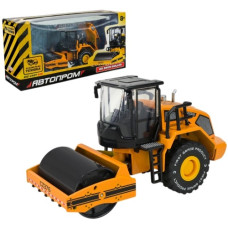 каток Автопром світло, звук, на бат. в кор. 26,5х13,5х8,5см.  68376(АР7757)  (12/24)