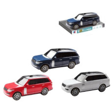 машинка інерц. в слюді 28,5х11,5х11,5см.  302-4АС  (60/120)