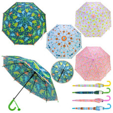 парасолька дитяча R-50см., 8 спиць  RST026  (12/60)