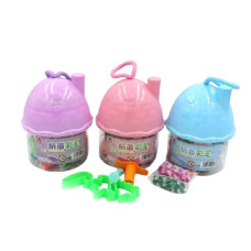 тісто для ліплення J.Otten "Будиночок" 10х10х13,5см.  8706  (12/72)