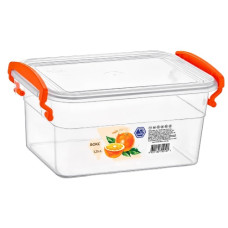 бокс прямокутний 1,15л. Народний продукт  57  (65)