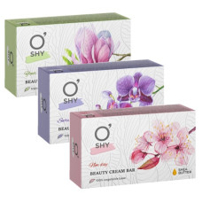 мило "O'Shy" 125гр. (в ас-ті)