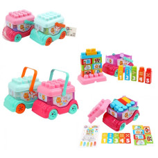 конструктор Автобус ТехноК  0396 Техн  (6)