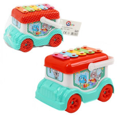 автобус-ксилофон ТехноК  9857 Техн. (6)