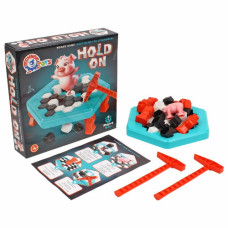 настільна гра "Тримайся малюк" ТехноК  1324 Техн. (6)