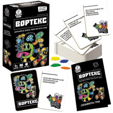 гра настільна розважальна "Вортекс" Vladi Toys  VT5903-01