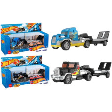 трейлер HW 20,5х5х4,5см. з машинкою в кор. 23х9х14см.  6704А  (84/168)