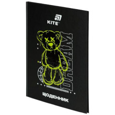 щоденник Kite В5/48арк., тверда обкл. "Dream"  К26-262-6  (1/20)