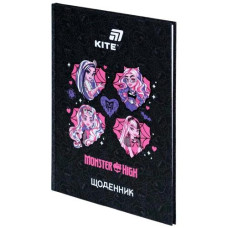 щоденник Kite В5/48арк., тверда обкл.  MH26-262  (1/20)