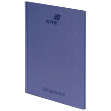 щоденник Kite В5/48арк., тверда обкл. графітовий  К26-262-17  (1/20)