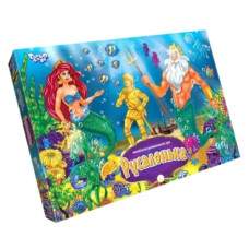 гра настільна розважальна "Русалонька" Danko toys  DTG32  (20)